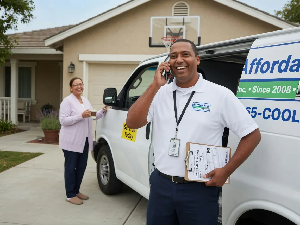 Central Ac Repair Camas Valley, OR FAQs